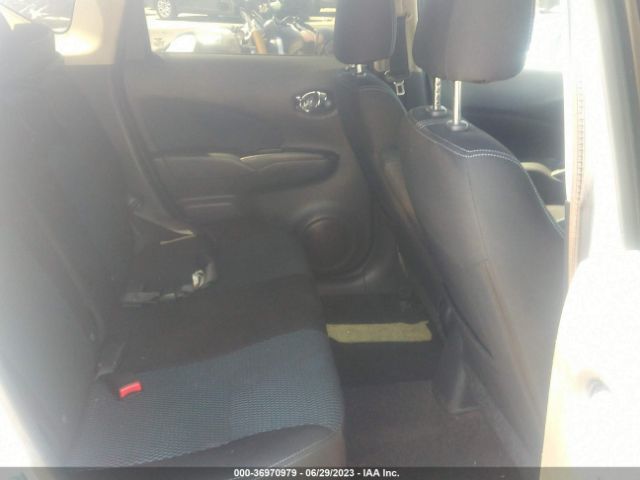 3N1CE2CPXFL351337 Nissan Versa Note Sv