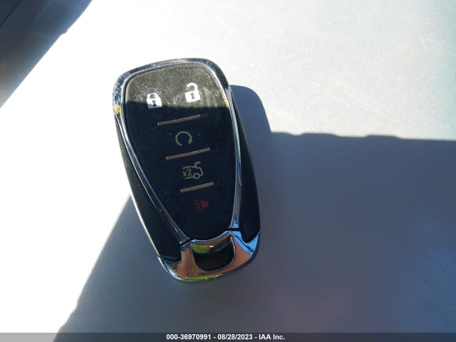Chevrolet Camaro 1ss 2020 1G1FF1R78L0103260 Image 3