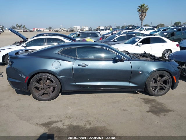 Chevrolet Camaro 1ss 2020 1G1FF1R78L0103260 Image 5