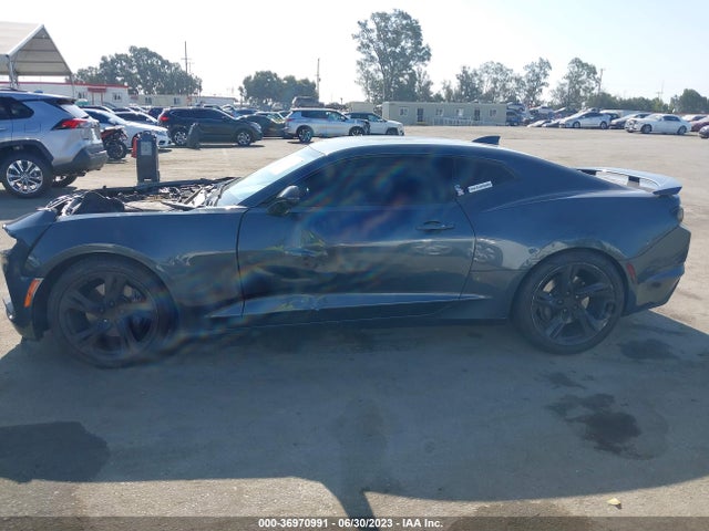 Chevrolet Camaro 1ss 2020 1G1FF1R78L0103260 Image 6