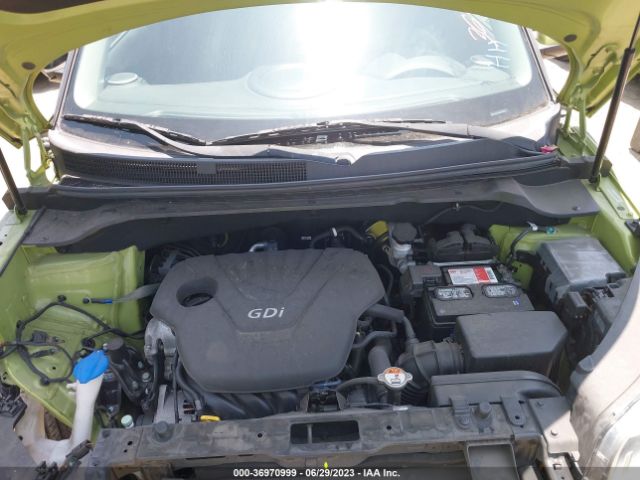 KNDJN2A28E7721814 KIA Soul Base