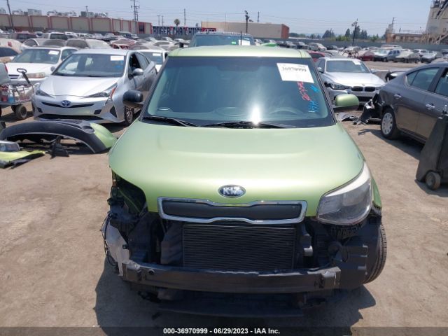 KNDJN2A28E7721814 KIA Soul Base