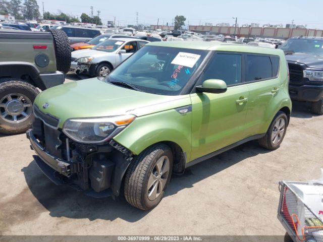 KNDJN2A28E7721814 KIA Soul Base