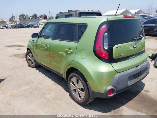 KNDJN2A28E7721814 KIA Soul Base
