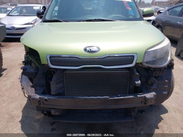 KNDJN2A28E7721814 KIA Soul Base