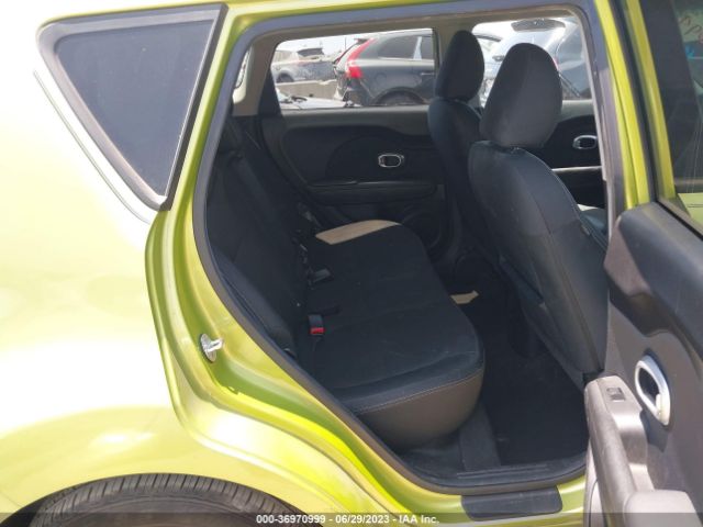 KNDJN2A28E7721814 KIA Soul Base