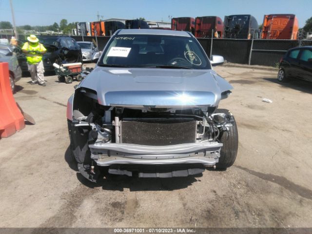 2GKALMEK6F6156013 GMC Terrain Sle