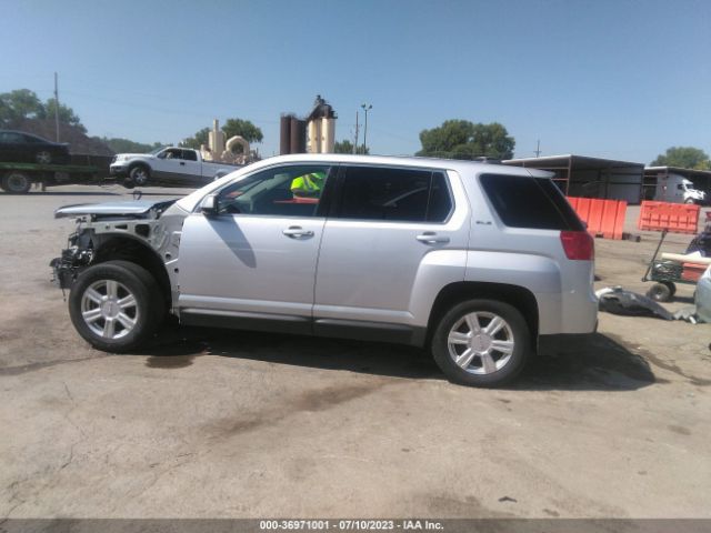 2GKALMEK6F6156013 GMC Terrain Sle