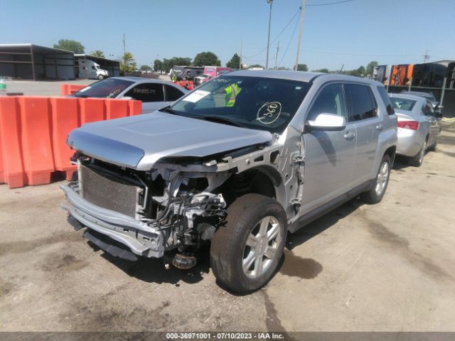 2GKALMEK6F6156013 GMC Terrain Sle