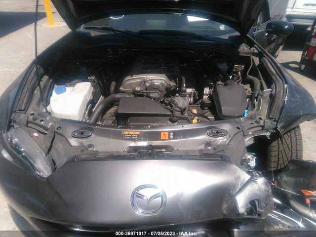 2019 Mazda MX-5 Miata, VIN: JM1NDAL78K0309808