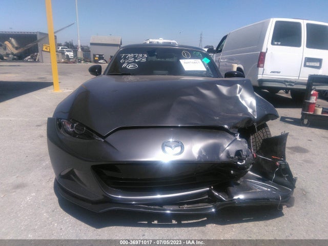 2019 Mazda MX-5 Miata, VIN: JM1NDAL78K0309808
