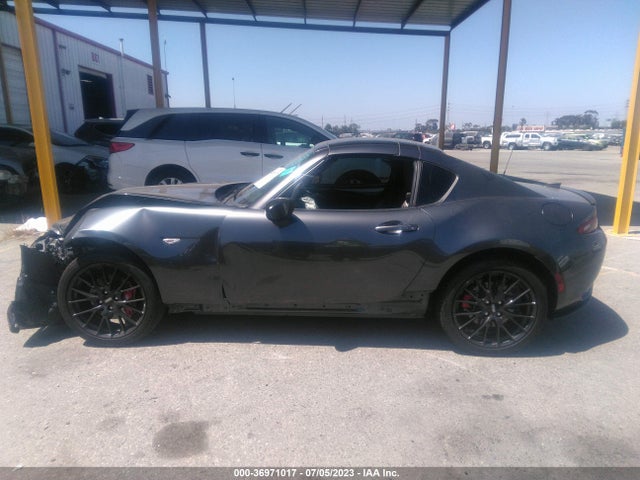 2019 Mazda MX-5 Miata, VIN: JM1NDAL78K0309808