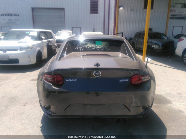 2019 Mazda MX-5 Miata, VIN: JM1NDAL78K0309808