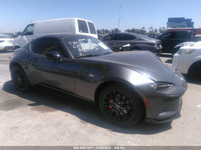 2019 Mazda MX-5 Miata, VIN: JM1NDAL78K0309808
