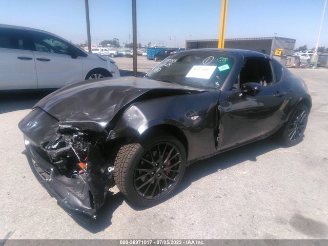 2019 Mazda MX-5 Miata, VIN: JM1NDAL78K0309808