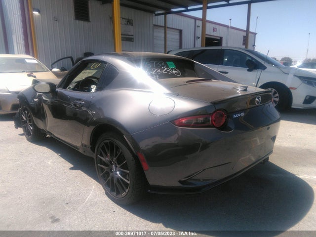 2019 Mazda MX-5 Miata, VIN: JM1NDAL78K0309808