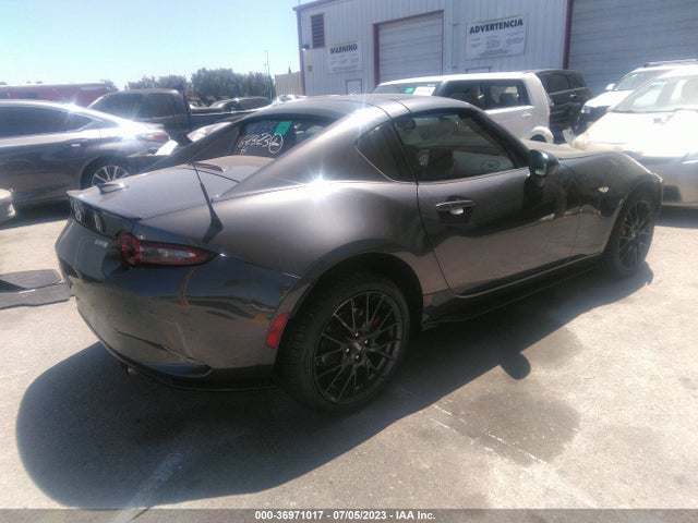 2019 Mazda MX-5 Miata, VIN: JM1NDAL78K0309808
