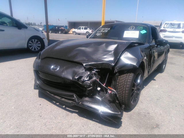 2019 Mazda MX-5 Miata, VIN: JM1NDAL78K0309808