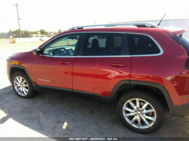 1C4PJMDS8FW588671 Jeep Cherokee Limited