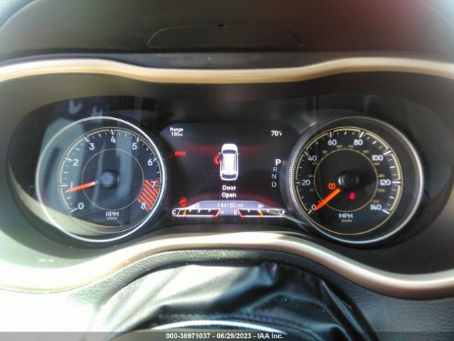 1C4PJMDS8FW588671 Jeep Cherokee Limited