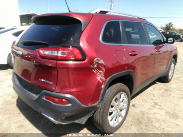 1C4PJMDS8FW588671 Jeep Cherokee Limited