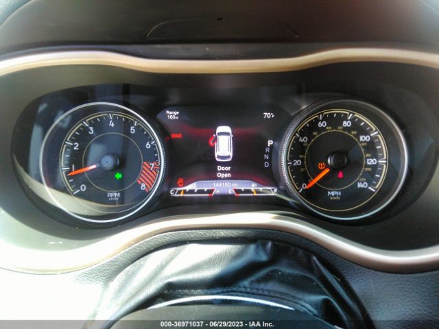 1C4PJMDS8FW588671 Jeep Cherokee Limited