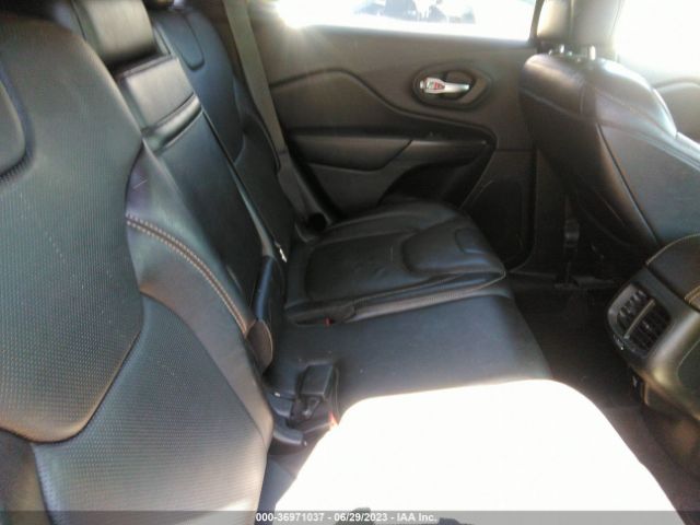 1C4PJMDS8FW588671 Jeep Cherokee Limited