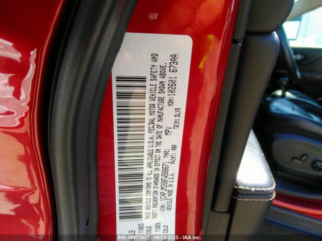 1C4PJMDS8FW588671 Jeep Cherokee Limited