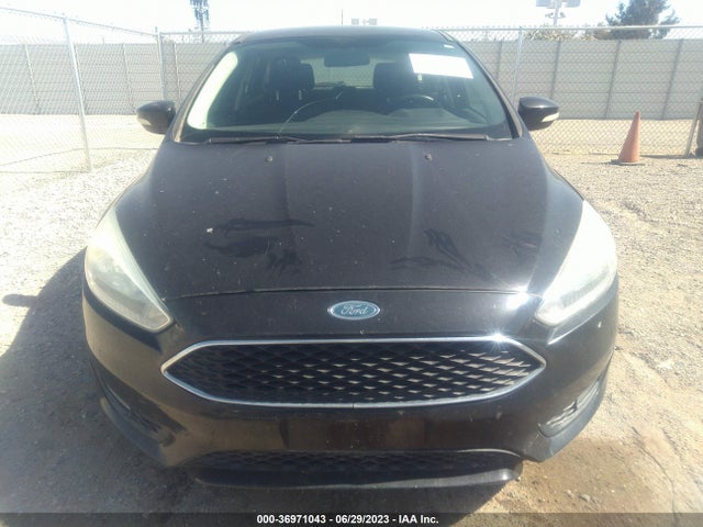 Ford FOCUS SE 2015 1FADP3K28FL281345 Image 12