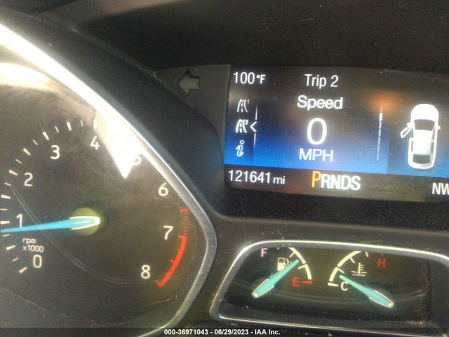 Ford FOCUS SE 2015 1FADP3K28FL281345 Image 15