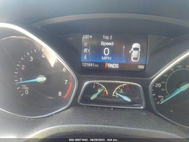 Ford FOCUS SE 2015 1FADP3K28FL281345 Image 7