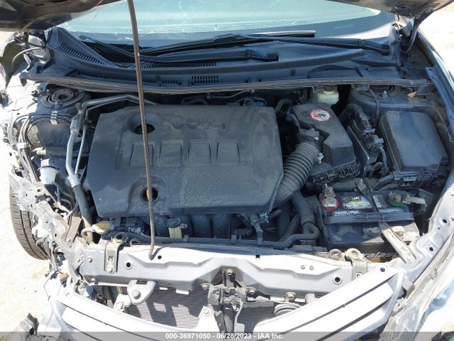 Toyota COROLLA LE 2016 2T1BURHE5GC526917 Image 10