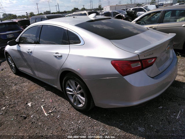 2016 CHEVROLET MALIBU LT VIN: 1G1ZE5ST9GF297220
