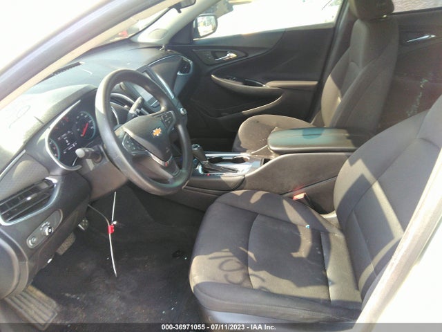 2016 CHEVROLET MALIBU LT VIN: 1G1ZE5ST9GF297220