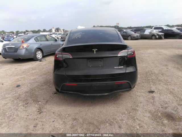 7SAYGDEF4NF502444 Tesla Model Y Performance