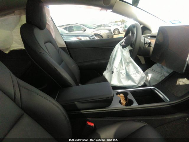 7SAYGDEF4NF502444 Tesla Model Y Performance