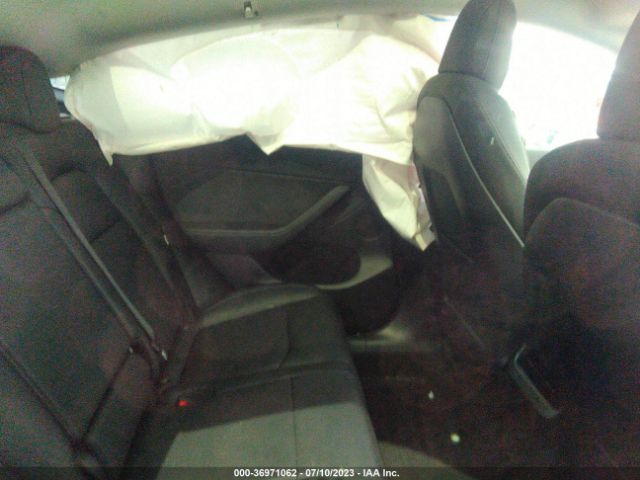 7SAYGDEF4NF502444 Tesla Model Y Performance