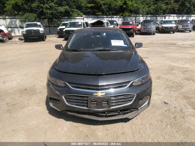 Chevrolet MALIBU LT 2017 1G1ZE5ST4HF170831 Image 4