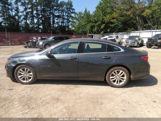 Chevrolet MALIBU LT 2017 1G1ZE5ST4HF170831 Image 6