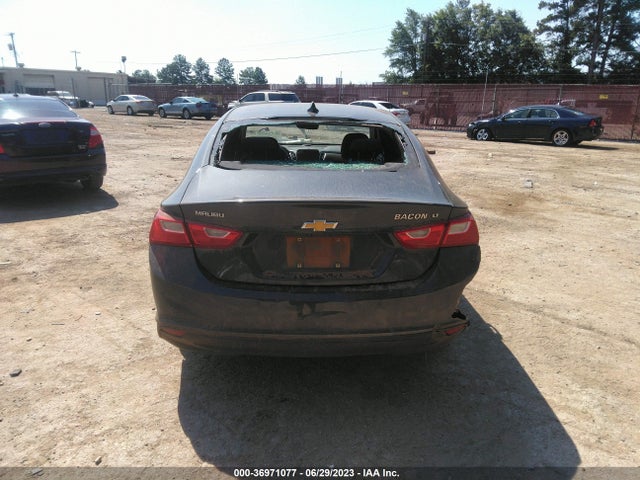 Chevrolet MALIBU LT 2017 1G1ZE5ST4HF170831 Image 8