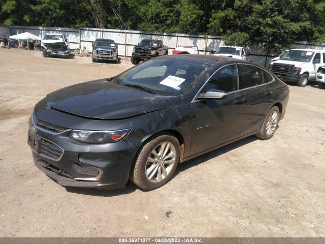 Chevrolet MALIBU LT 2017 1G1ZE5ST4HF170831 Image 2