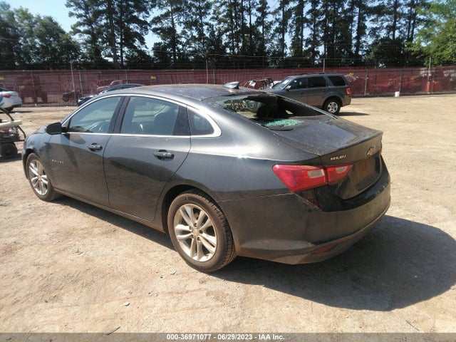 Chevrolet MALIBU LT 2017 1G1ZE5ST4HF170831 Image 9