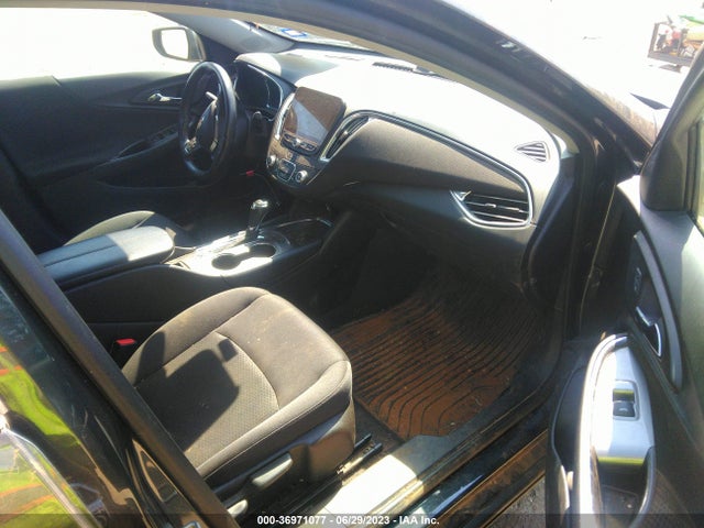 Chevrolet MALIBU LT 2017 1G1ZE5ST4HF170831 Image 11