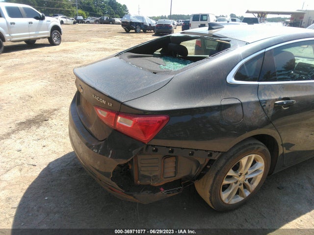 Chevrolet MALIBU LT 2017 1G1ZE5ST4HF170831 Image 12