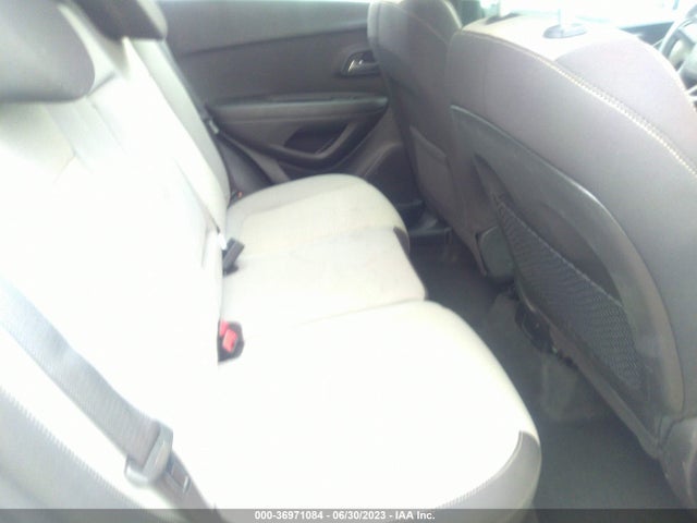 Chevrolet TRAX LS 2016 KL7CJKSB9GB504904 Image 8
