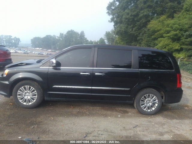 2C4RC1CG0FR522395 Chrysler Town & Country Touring-l