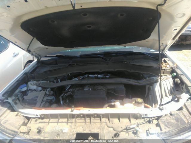 1FM5K7FW2MNA09582 Ford Explorer Limited