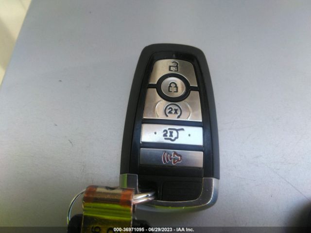 1FM5K7FW2MNA09582 Ford Explorer Limited