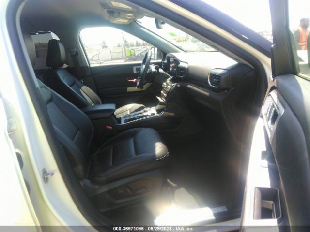 1FM5K7FW2MNA09582 Ford Explorer Limited