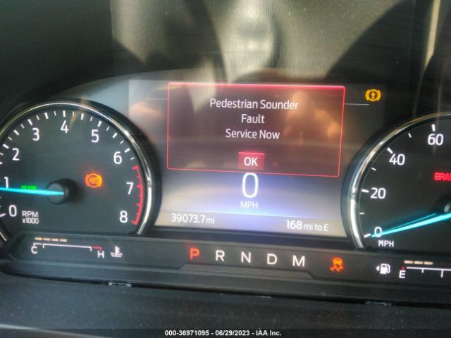 1FM5K7FW2MNA09582 Ford Explorer Limited
